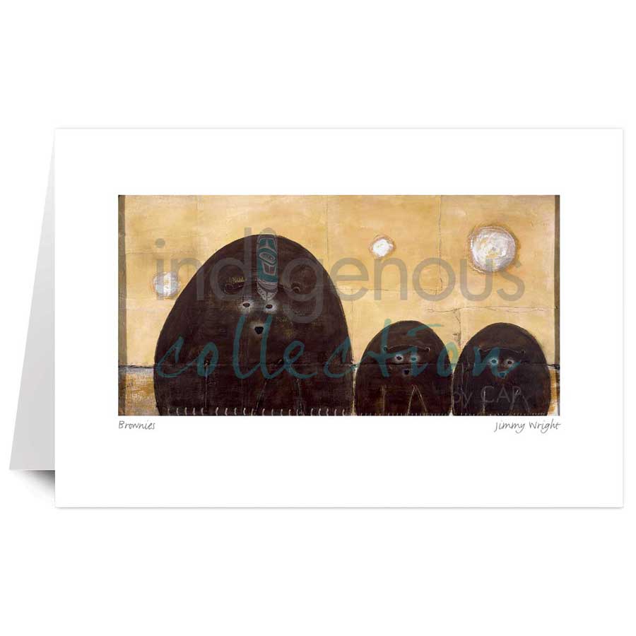 Brownies by artist Jimmy Wright