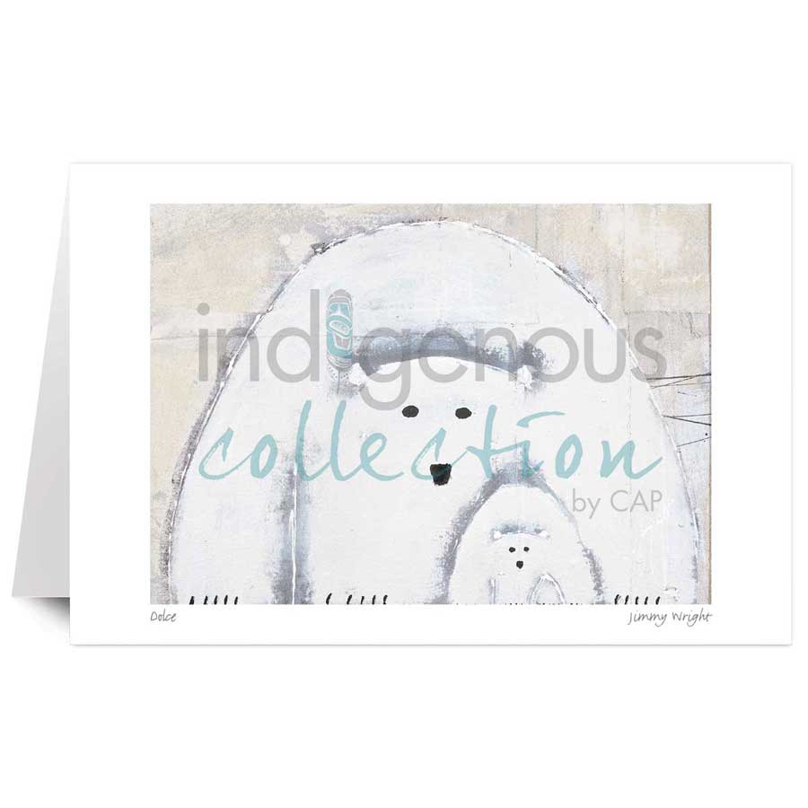 Dolce by artist Jimmy Wright