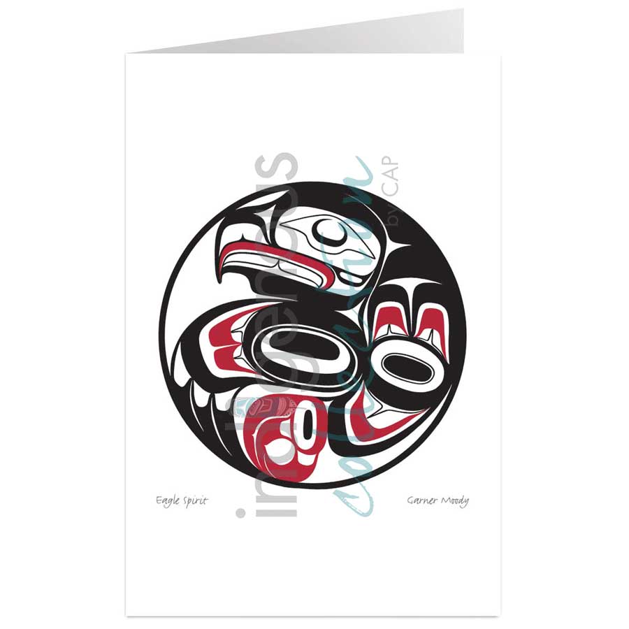 Eagle Spirit by artist G. Moody