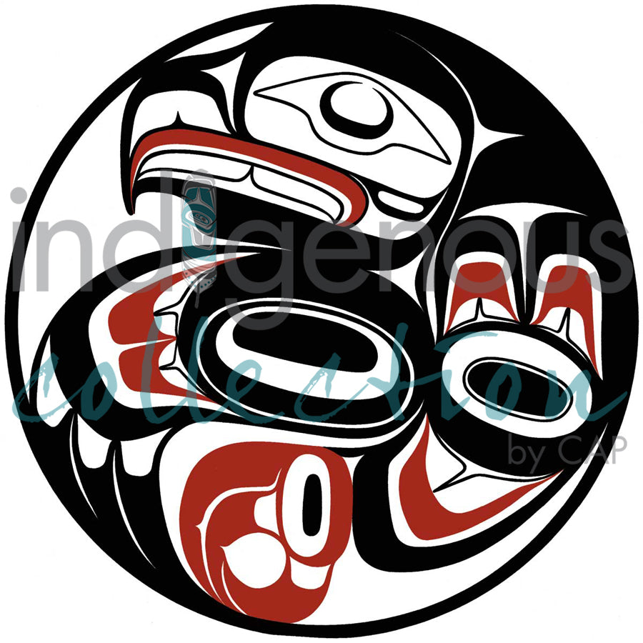 Eagle Spirit by artist G. Moody