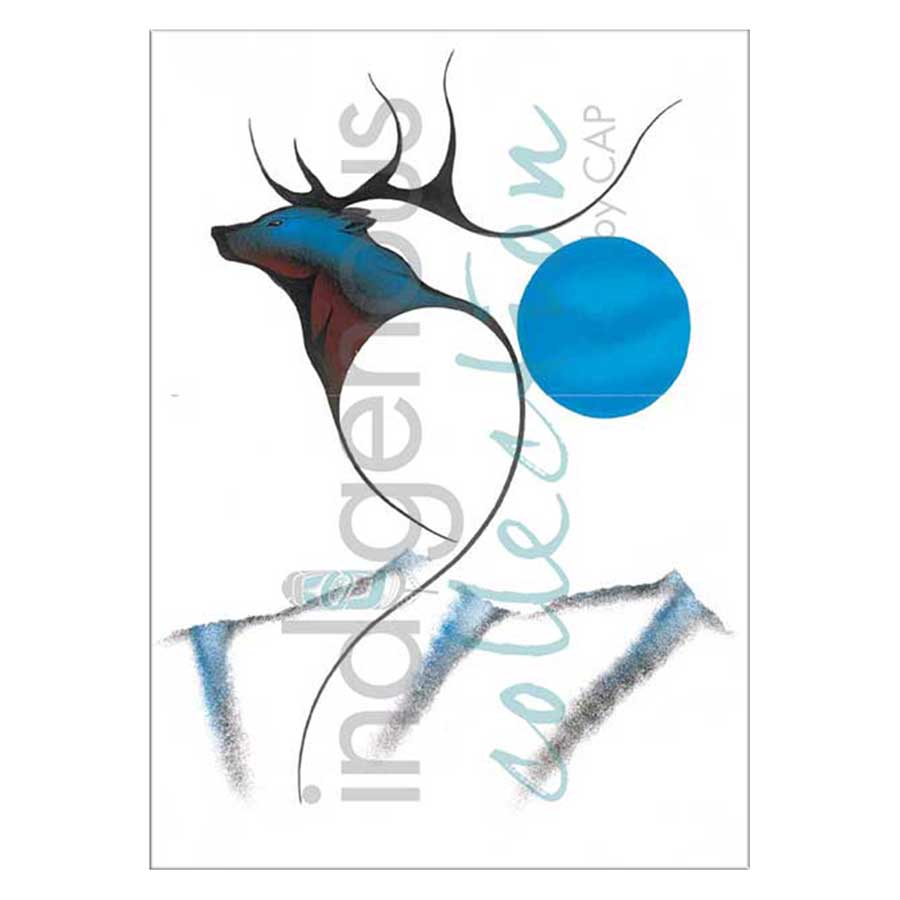 Cariboo Spirit Canvas Prints