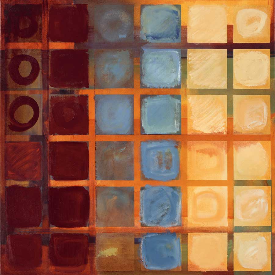 Cubed by artist  Noah Li-Leger