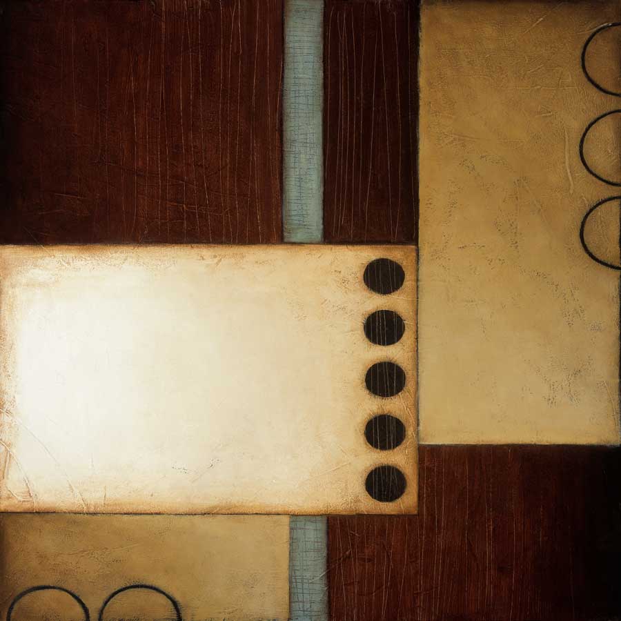 The Crossing by artist  Eve