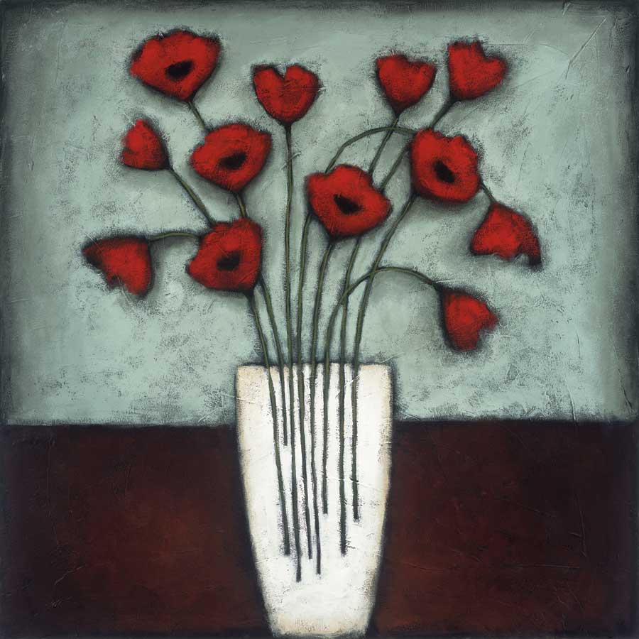 Incandescence by artist  Eve