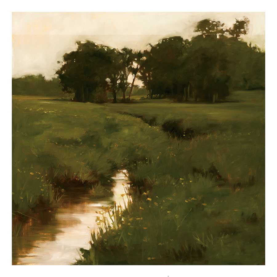 The Ancestors by artist  Megan Lightell