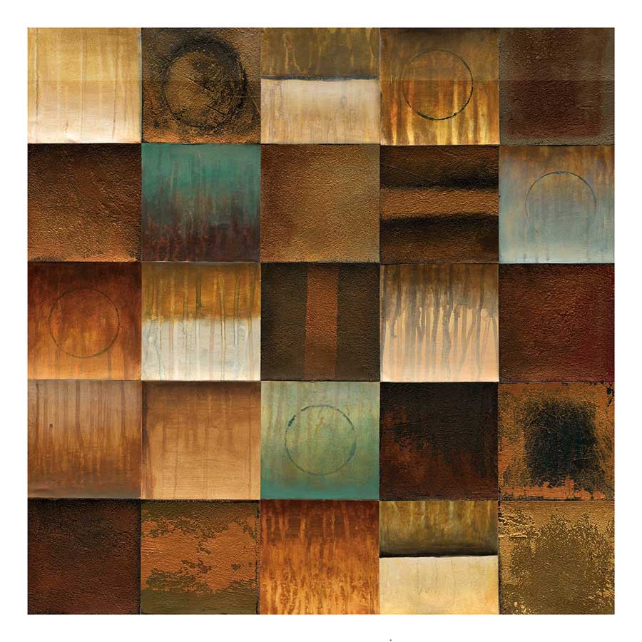 Segmentation by artist  Eve / St. Germain