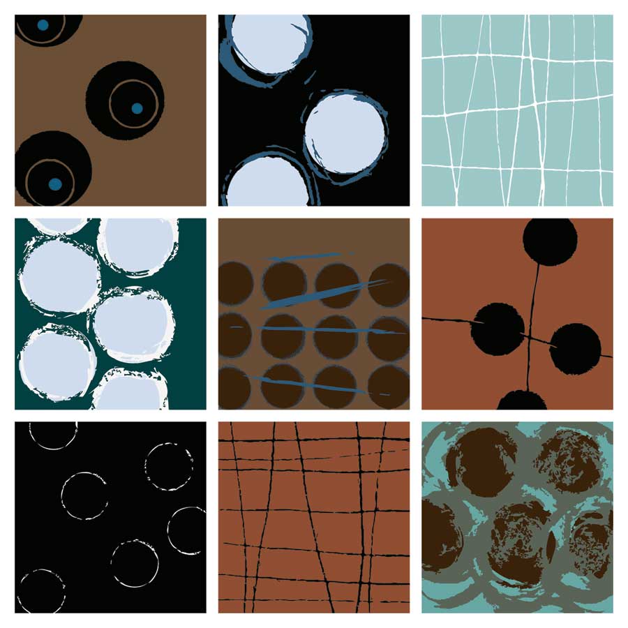 Circular Motion by artist Natasha Barnes