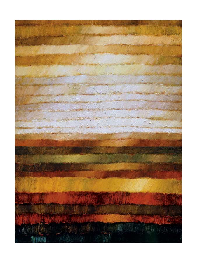 Preria by artist Zenon Burdy