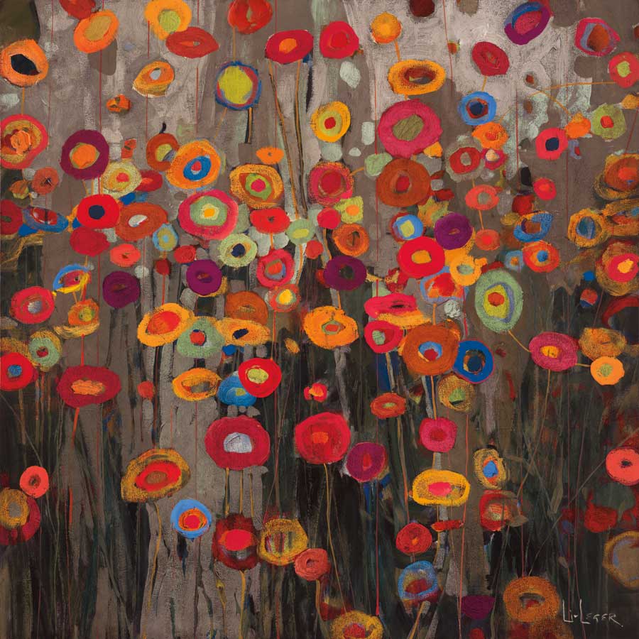 Parade by artist Don Li-Leger