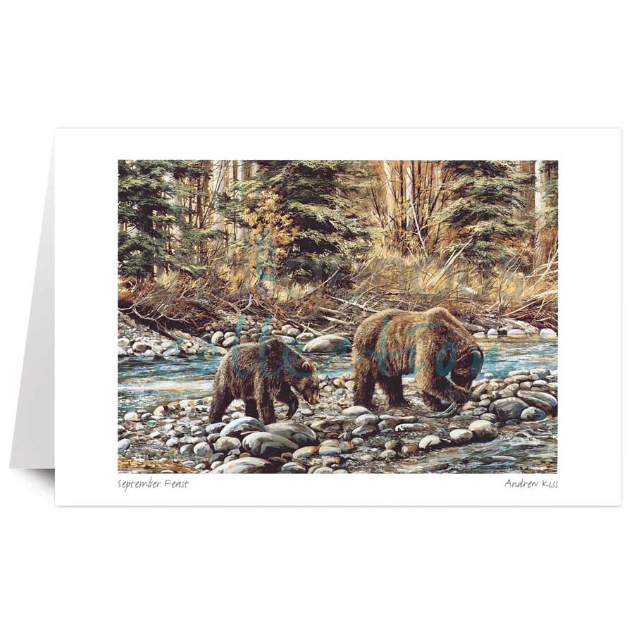 September Feast by artist Andrew Kiss