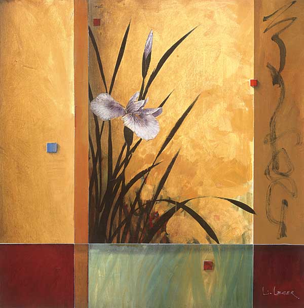 Sanctuary by artist  Don Li-Leger