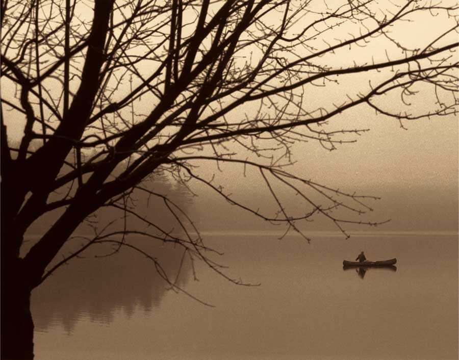 Quiet Seclusion I by artist  Keith Harris