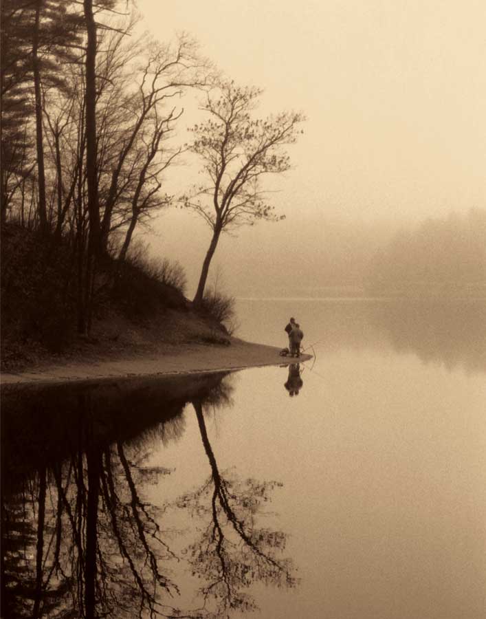 Quiet Seclusion II by artist  Keith Harris