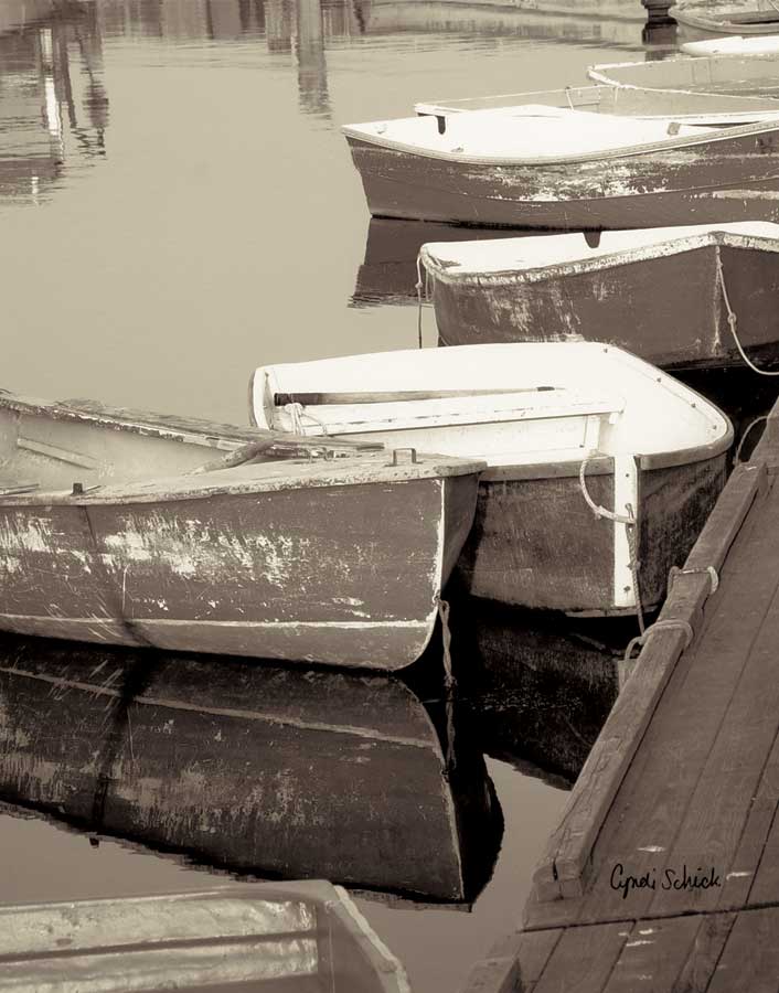 At Rest by artist  Cyndi Schick