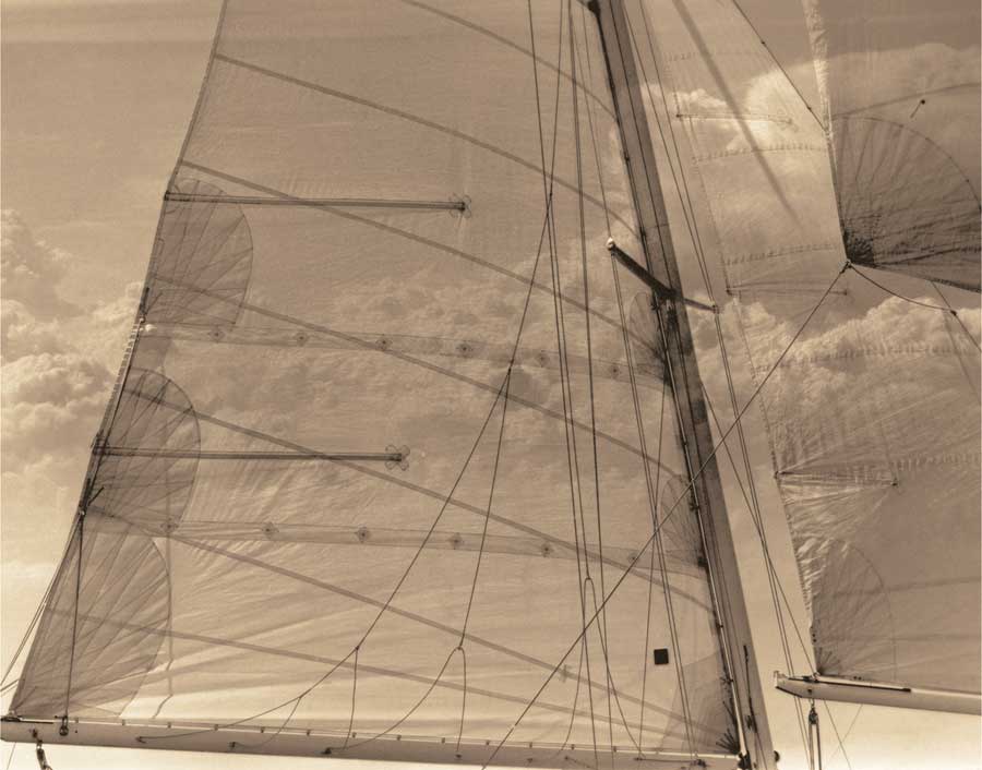 Nautical Dream I by artist  David  Stevens