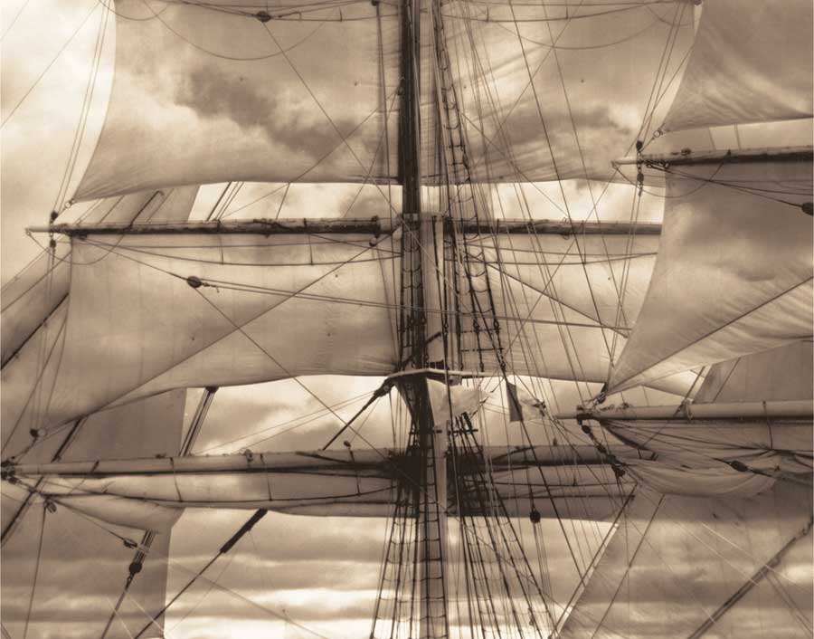 Nautical Dream II by artist  David  Stevens