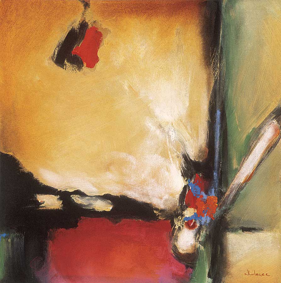 Apollo by artist  Noah Li-Leger