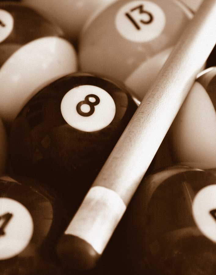 Pool by artist  Boyce Watt