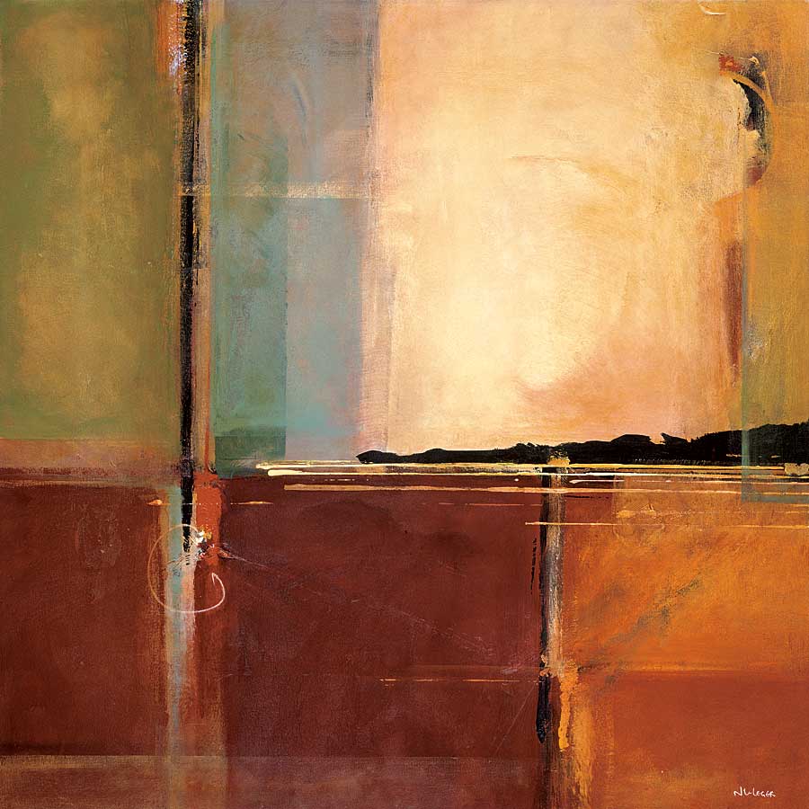 Breakers by artist  Noah Li-Leger