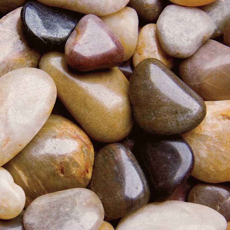 River Rocks by artist  Boyce Watt