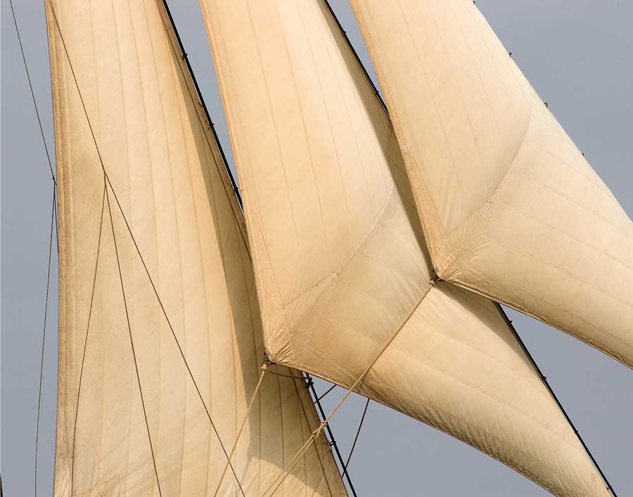 Windward I by artist  Frederick J. LeBlanc