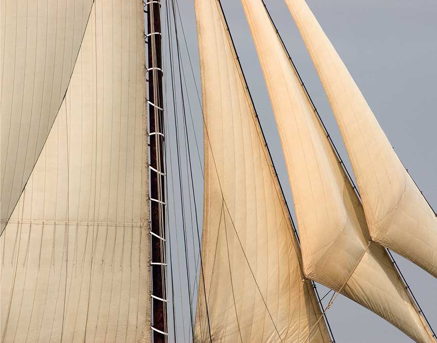 Windward II by artist  Frederick J. LeBlanc