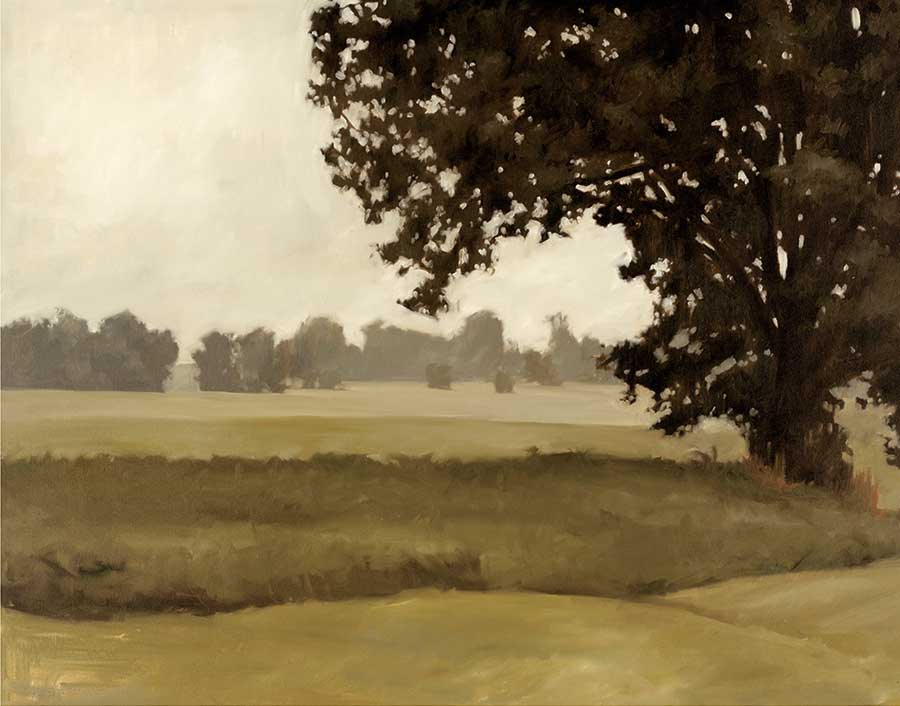 Summer Secret by artist  Megan Lightell