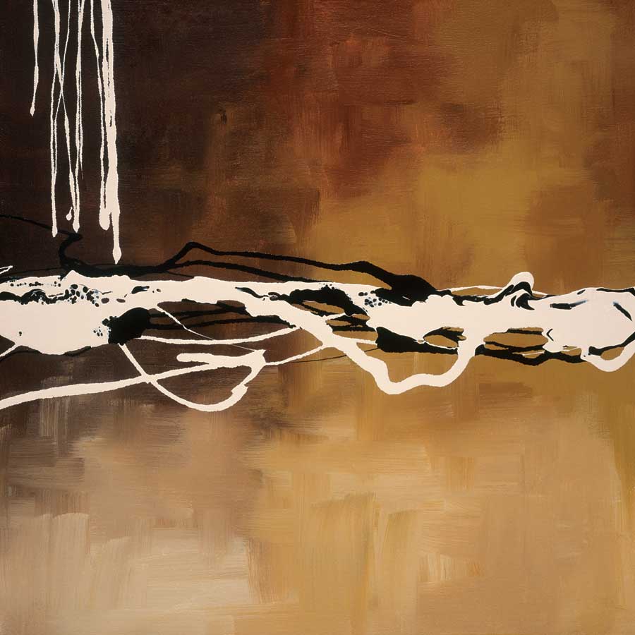 Copper Concerto I by artist  Laurie Maitland