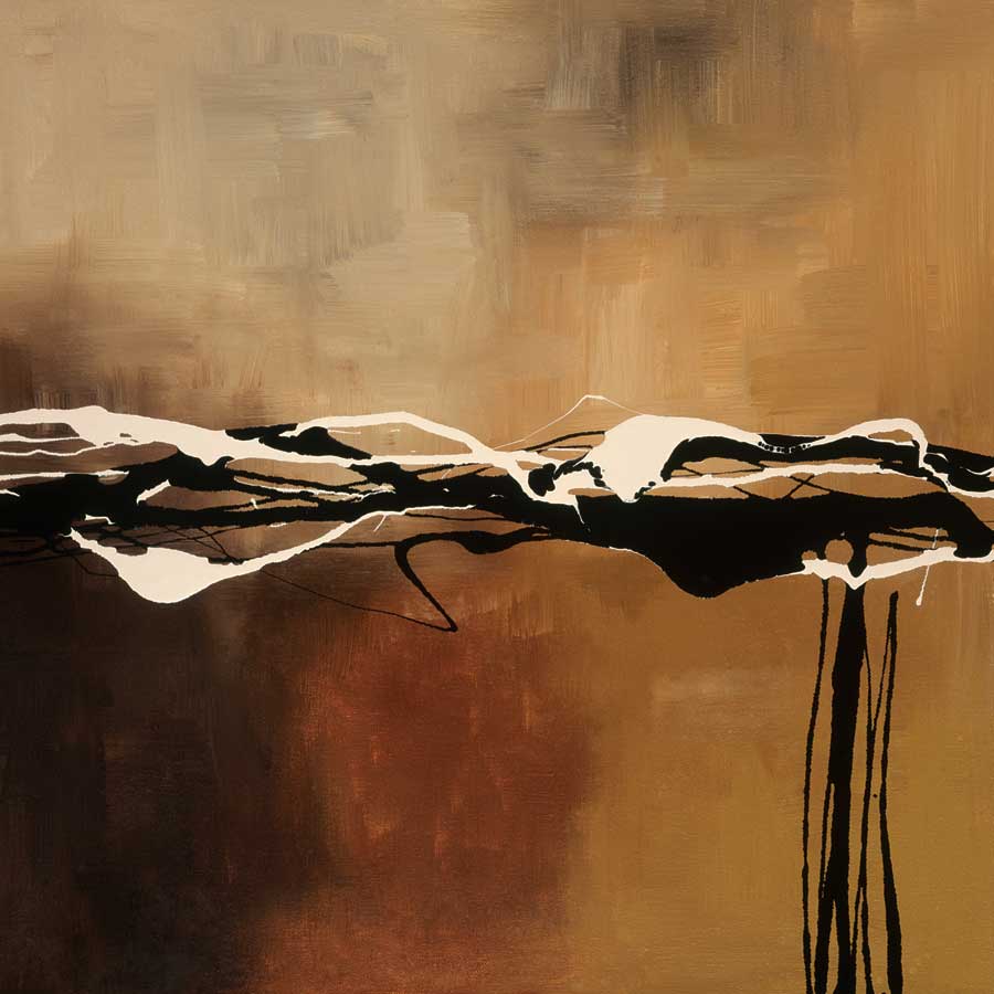 Copper Concerto II by artist  Laurie Maitland