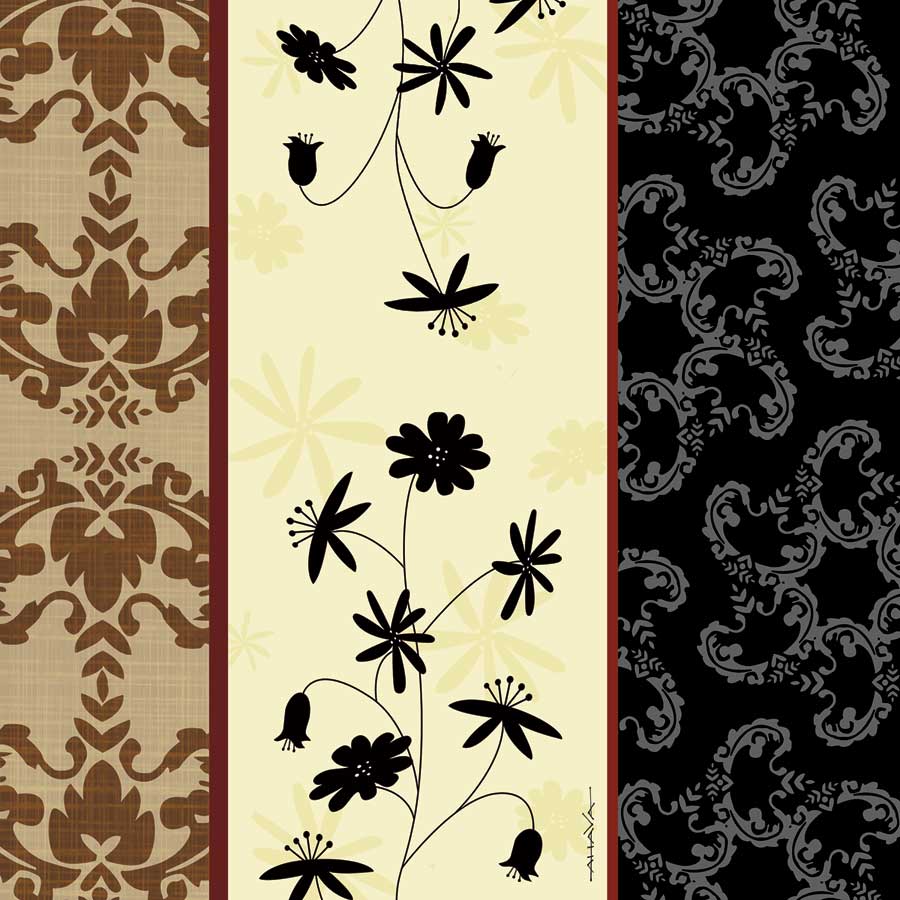 Baroque I by artist  Ahava 