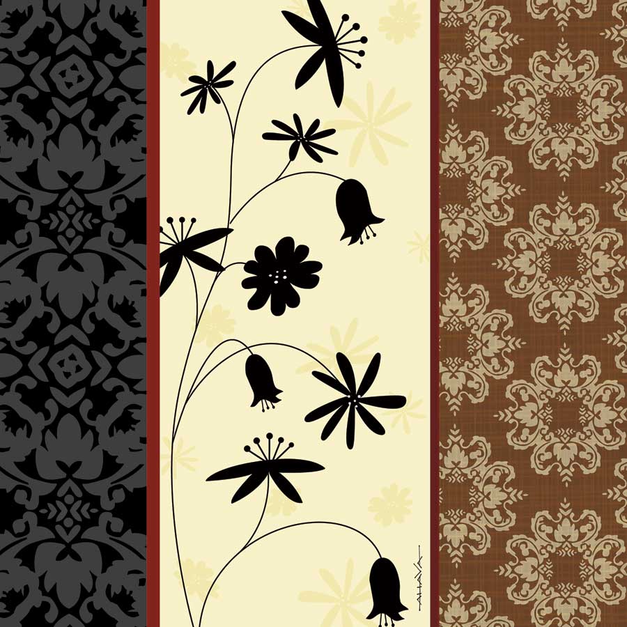 Baroque II by artist  Ahava 