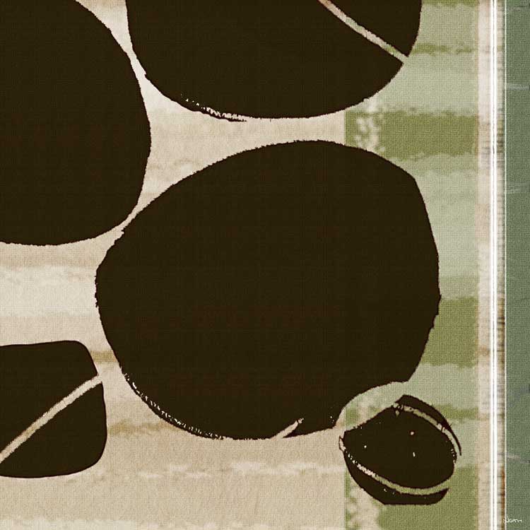 Skipping Stones IV by artist  Noah