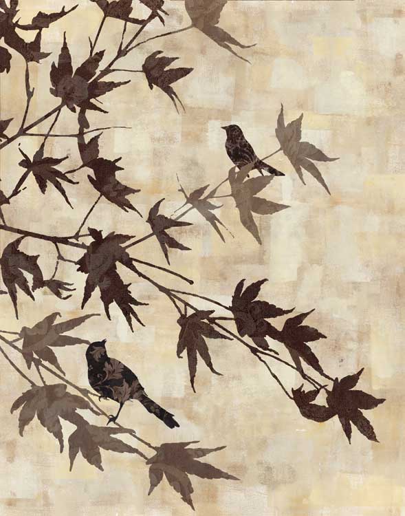 Maple Chorus I by artist  Keith Mallett