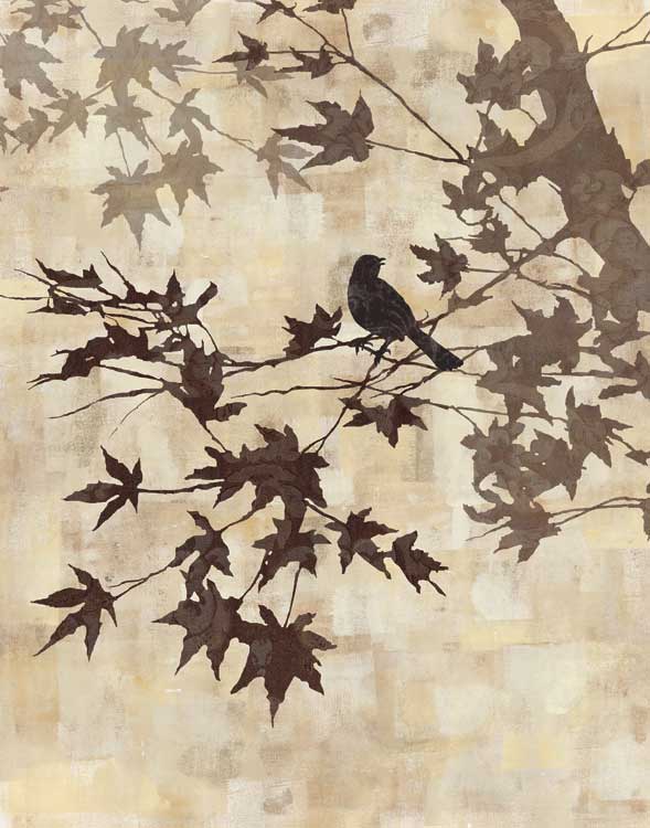 Maple Chorus II by artist  Keith Mallett