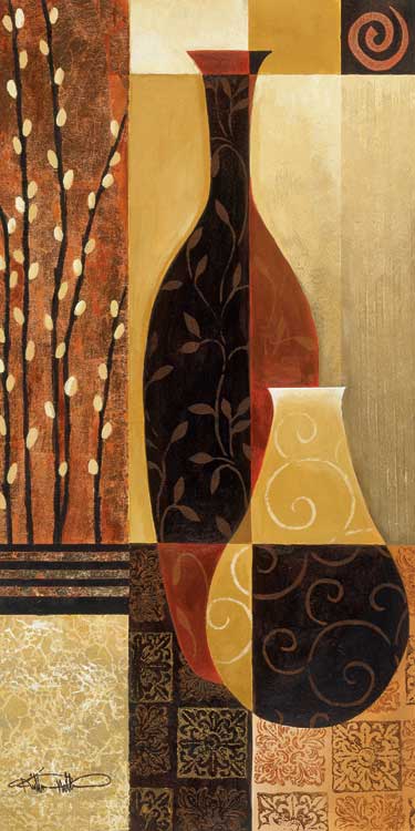 Prelude by artist  Keith Mallett