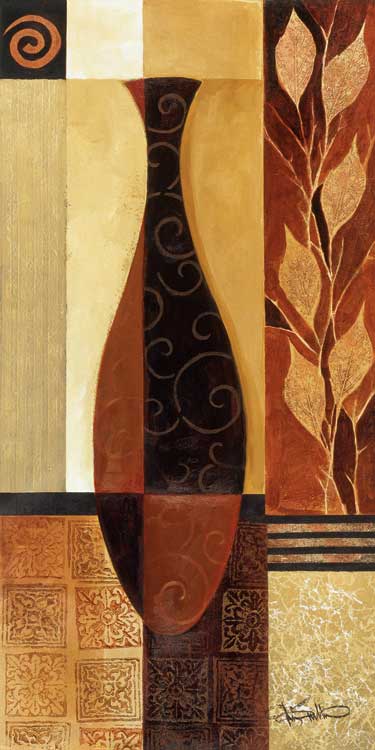 Intermezzo by artist  Keith Mallett