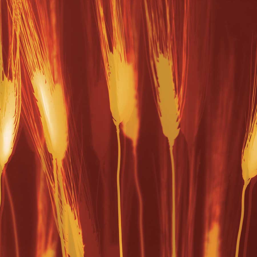 Harvest by artist  Ethan  Jantzer