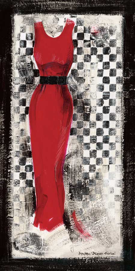 Going Retro I by artist  Andrea StajanFerkul