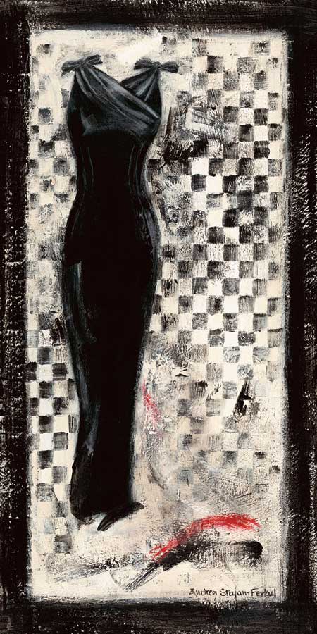 Going Retro II by artist  Andrea StajanFerkul