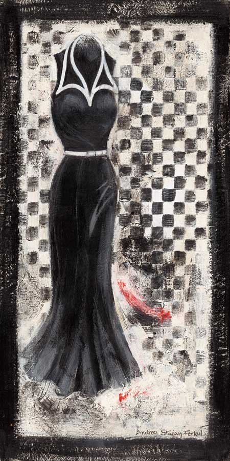 Going Retro III by artist  Andrea StajanFerkul