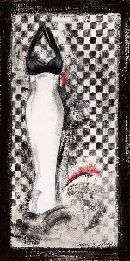 Going Retro IV by artist  Andrea StajanFerkul