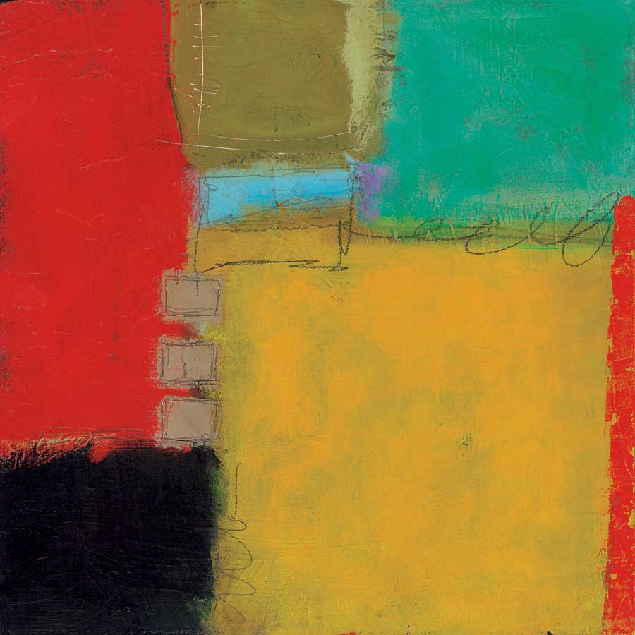 Muse I by artist Jason Cardenas