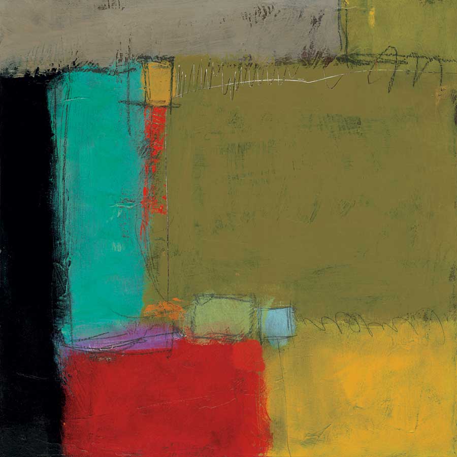 Muse II by artist Jason Cardenas