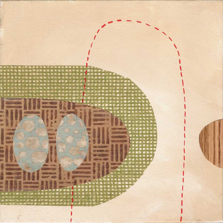 Lump by artist Ella (Jarry, Manuela) Codo