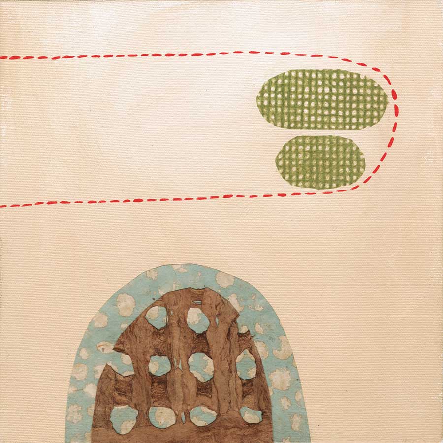 Bump by artist Ella (Jarry, Manuela) Codo