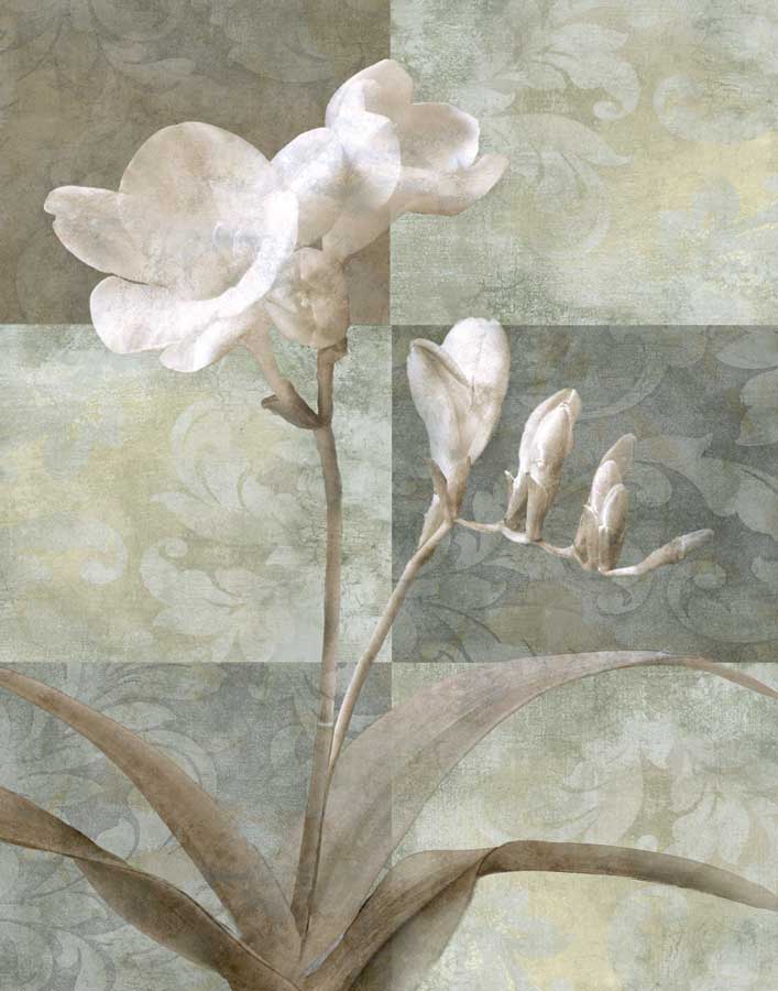 Mememto I by artist Keith Mallett