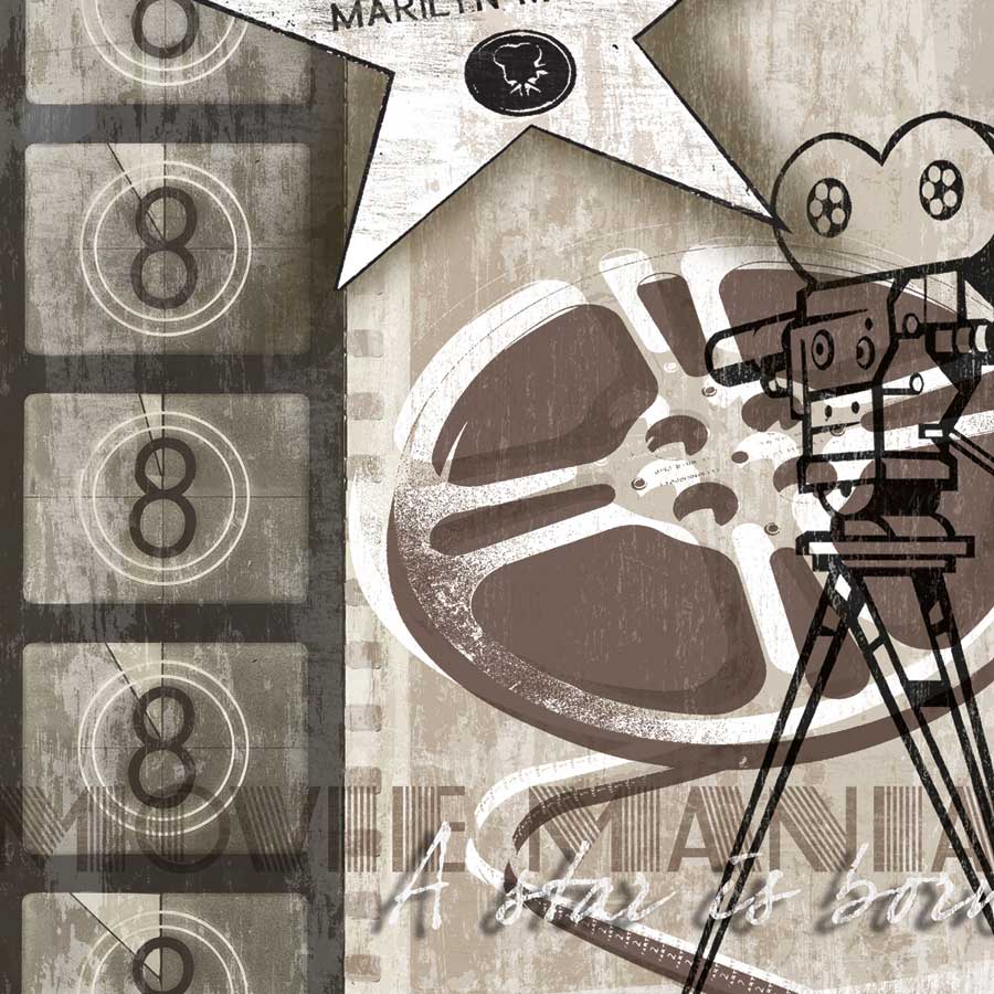 In the Making I by artist Tandi Venter