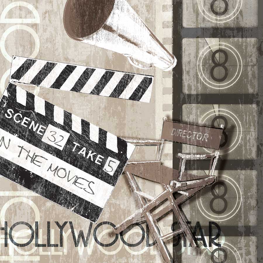 In the Making II by artist Tandi Venter