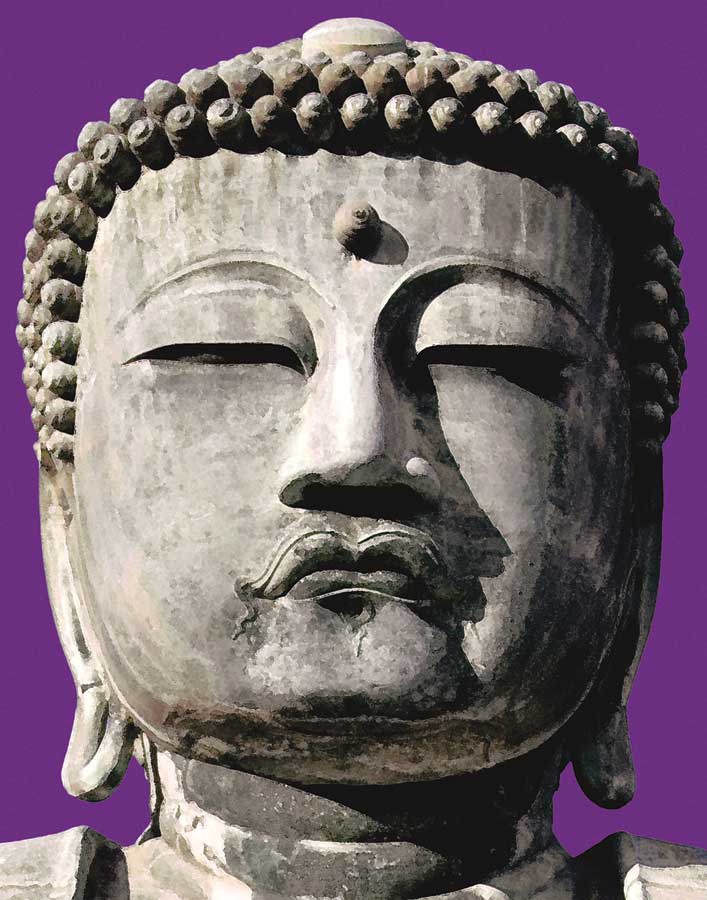 Aura I by artist Boyce Watt