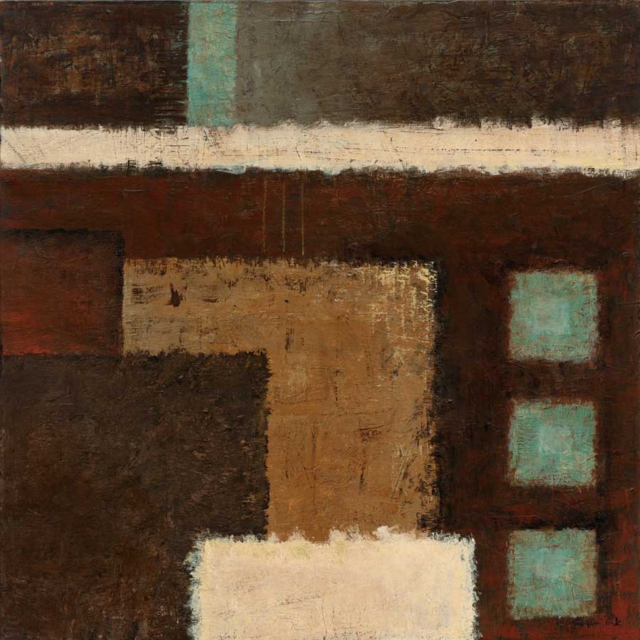 Connections on Impulse III by artist Ursula Salemink-Roos